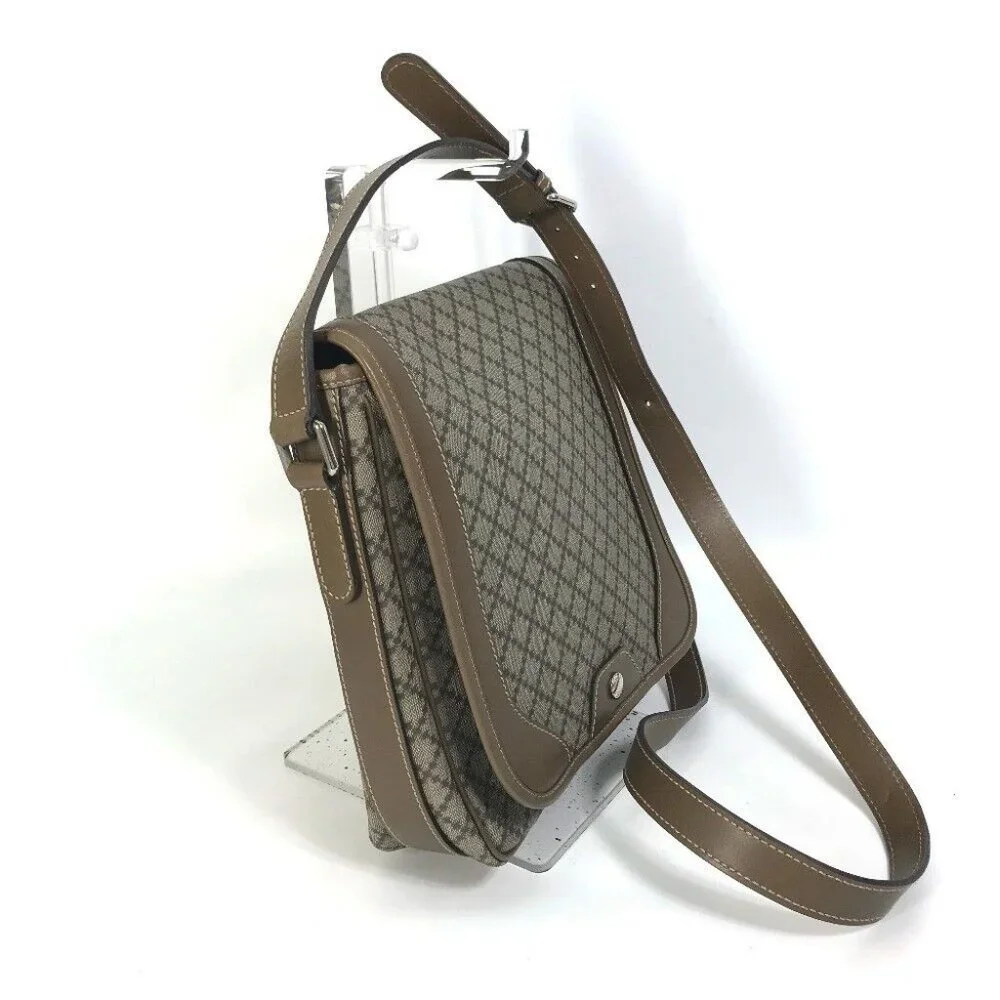 GUCCI Crossbody bag Diamante with flap Shoulder Bag